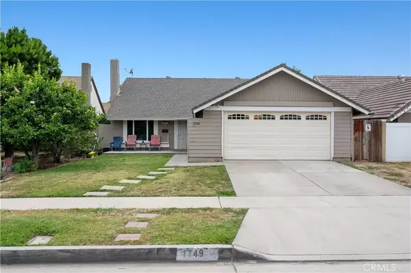 1749 N Oxford Street, Anaheim, CA 92806