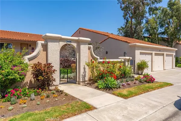 3496 Monte Hermoso #P, Laguna Woods, CA 92637