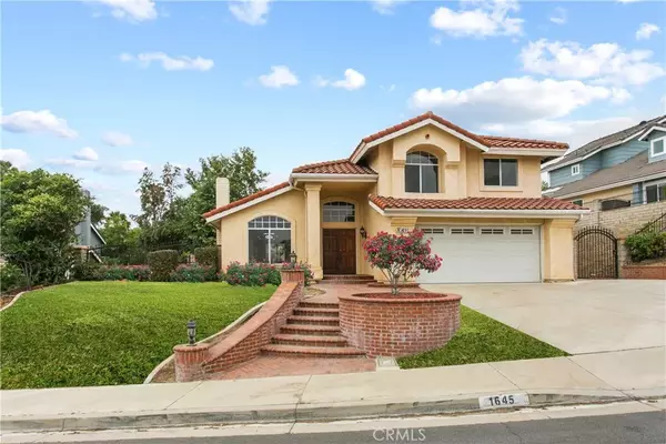 1645 S LOST TRAIL Drive, Walnut, CA 91789