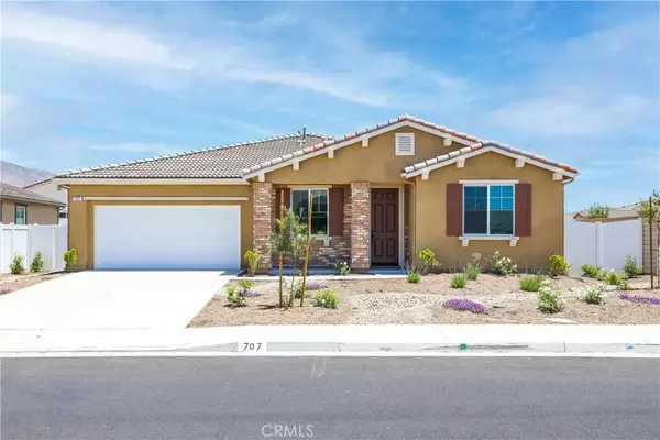 707 Lila Court, San Jacinto, CA 92582