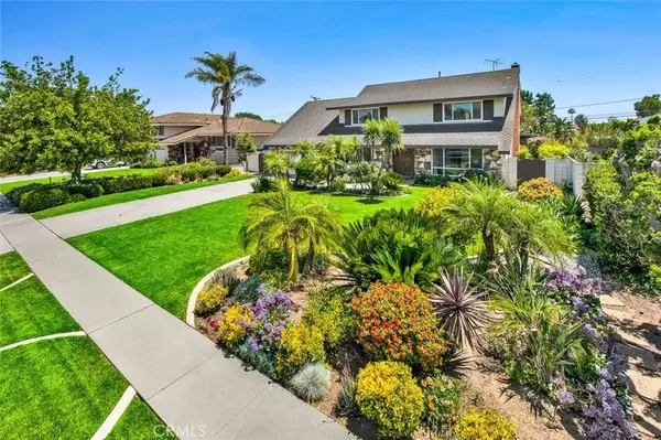 17772 Whitney Drive, North Tustin, CA 92705