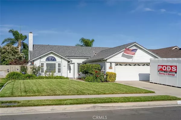 2865 S. Lassen Ave, Ontario, CA 91761