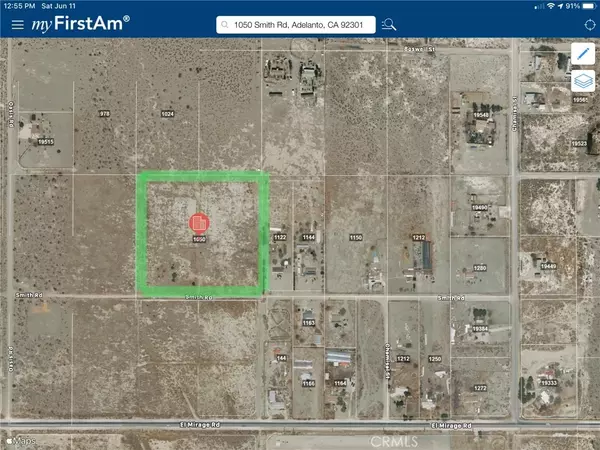 1050 Smith Road, El Mirage, CA 92301