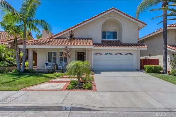 8 Via Bellorita, Rancho Santa Margarita, CA 92688