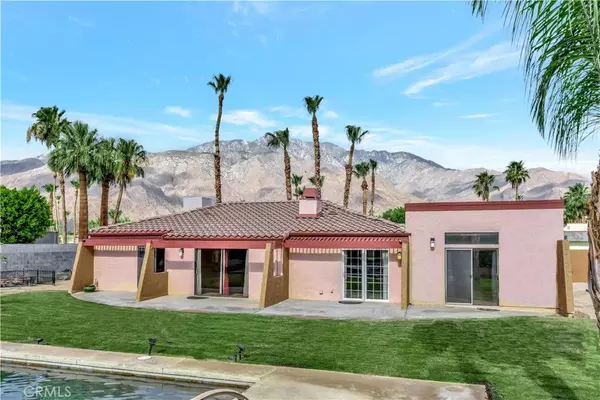 Palm Springs, CA 92262,1834 Hidalgo Way North