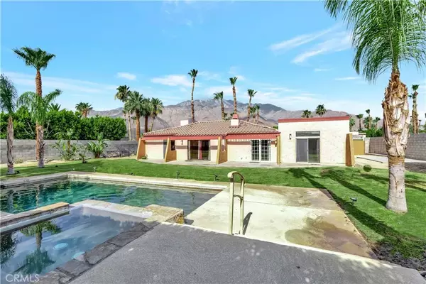 Palm Springs, CA 92262,1834 Hidalgo Way North
