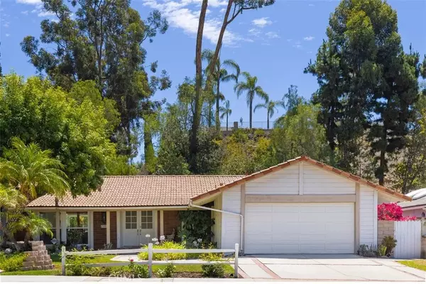 25102 Pradera Drive, Mission Viejo, CA 92691