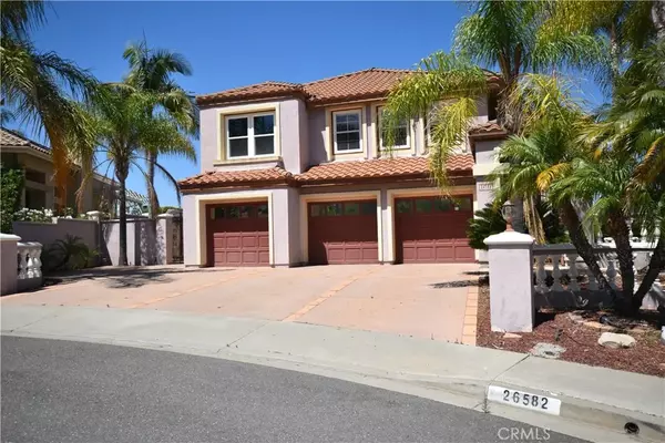 26582 White Oaks Drive, Laguna Hills, CA 92653