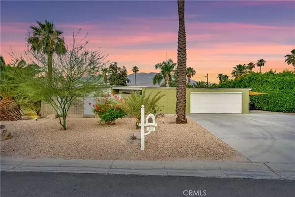 555 S Canon Drive, Palm Springs, CA 92264