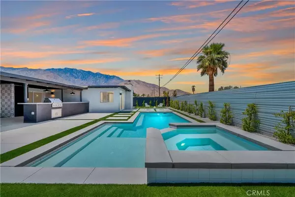 386 W Rosa Parks Road, Palm Springs, CA 92262