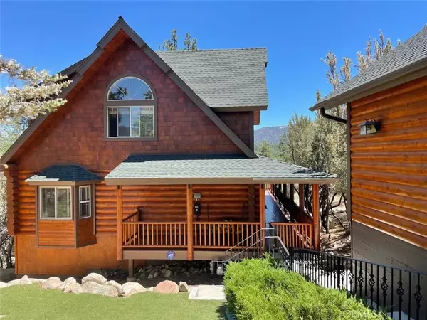 Big Bear Lake, CA 92315,385 Glenwood Drive