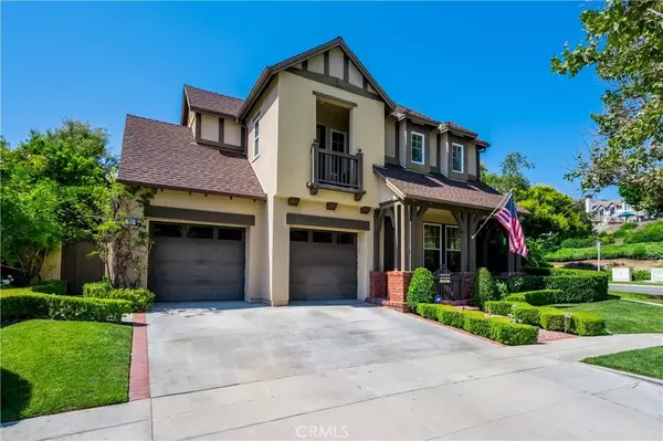 21 Sweet Pea Street, Ladera Ranch, CA 92694