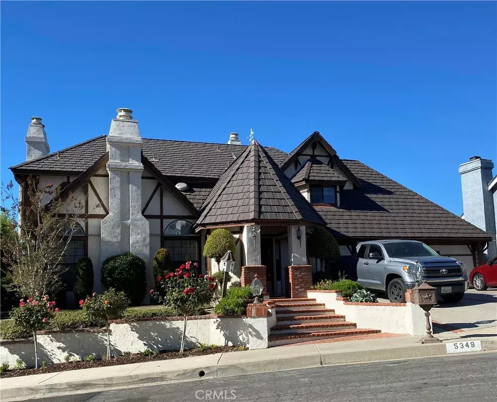 Anaheim Hills, CA 92807,5349 E Tisbury Court