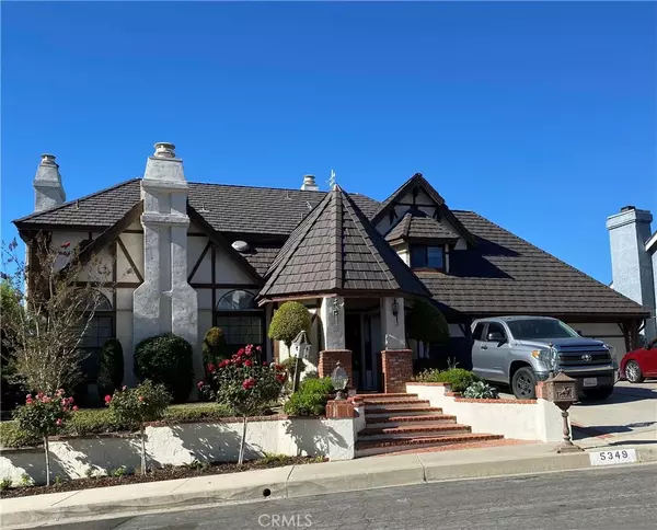 5349 E Tisbury Court, Anaheim Hills, CA 92807