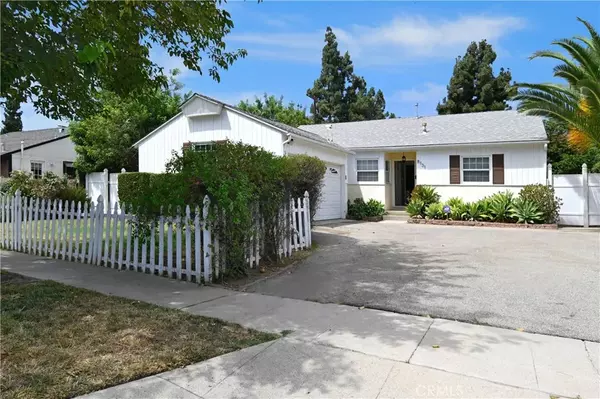 8131 Nestle Avenue, Reseda, CA 91335