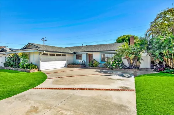 Fountain Valley, CA 92708,9180 La Paloma Avenue