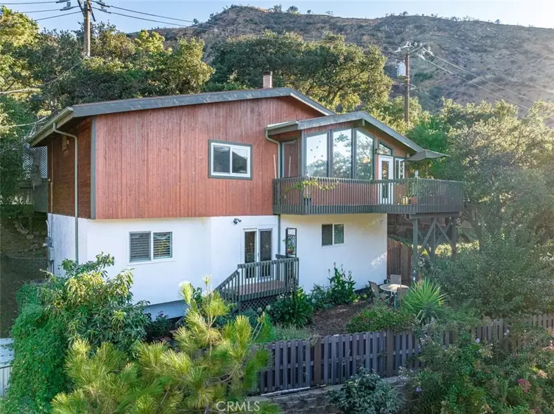 28275 Mountain View Road, Silverado Canyon, CA 92676