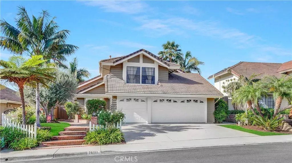 Laguna Hills, CA 92653,26111 El Prado Street