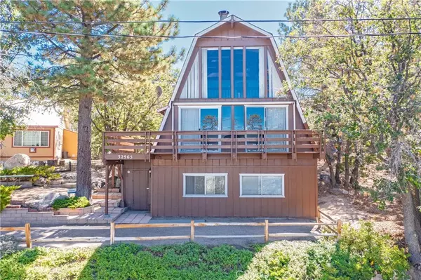 32965 Canyon Drive, Green Valley Lake, CA 92341