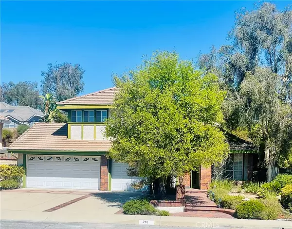 216 Daybreak Drive, Walnut, CA 91789