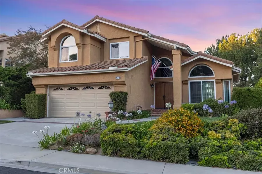 26 Ridgecrest, Aliso Viejo, CA 92656