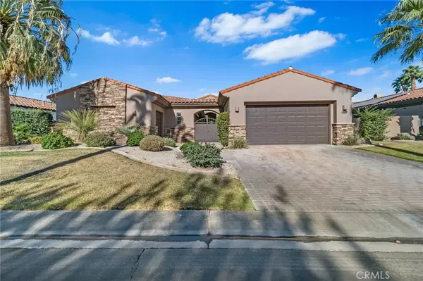 201 Loch Lomond Road, Rancho Mirage, CA 92270