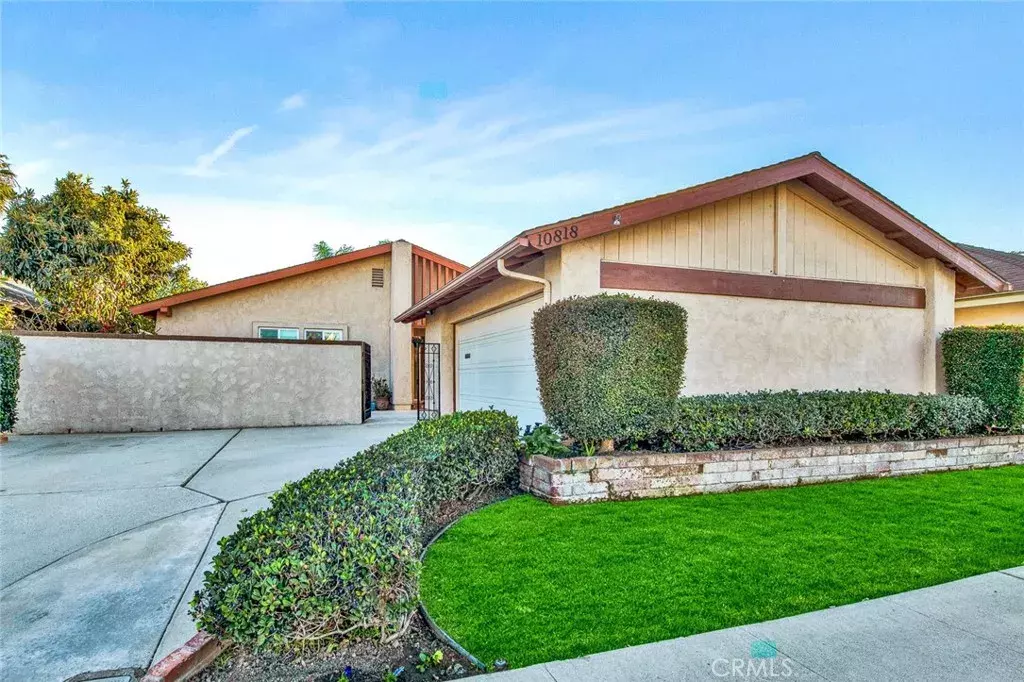 Fountain Valley, CA 92708,10818 La Fonda Circle