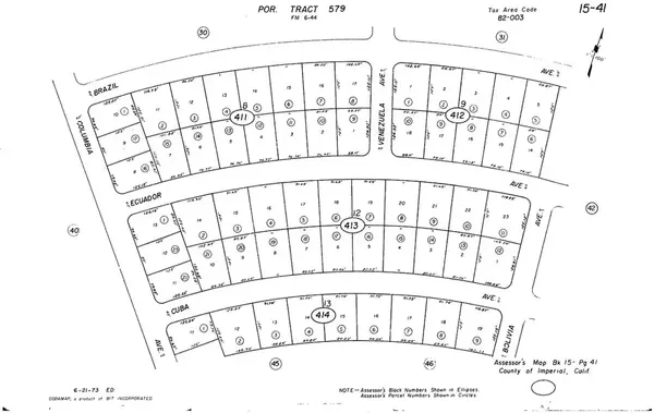1026 Ecuador, Thermal, CA 92274