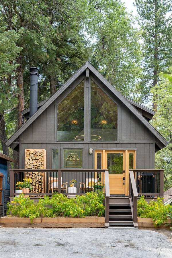 Arrowbear, CA 92382,2358 Fir Drive