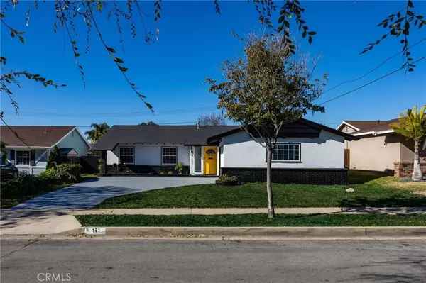 151 N Holgate Street, La Habra, CA 90631