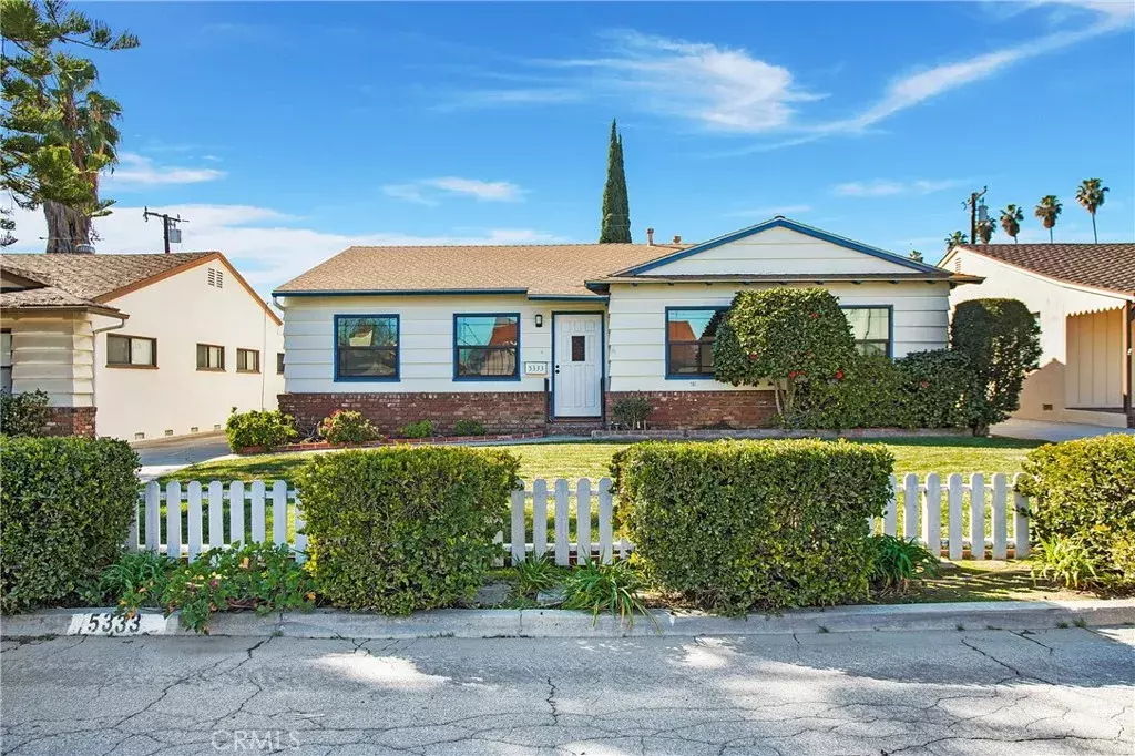 Temple City, CA 91780,5333 Camellia Avenue