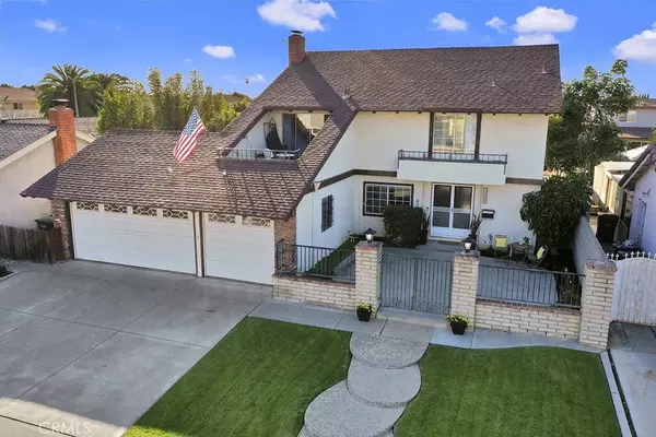 16449 Shadbush Street, Fountain Valley, CA 92708