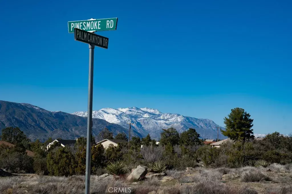 Mountain Center, CA 92561,0 Pinesmoke