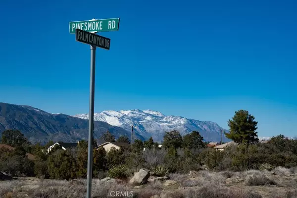 0 Pinesmoke, Mountain Center, CA 92561