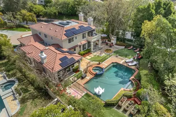 32 Oakbrook, Coto De Caza, CA 92679