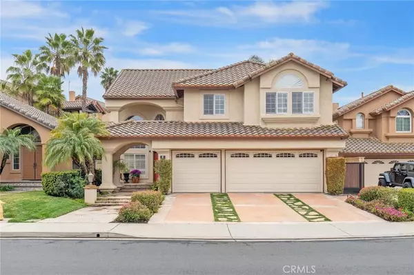 8 Heatherwood, Aliso Viejo, CA 92656