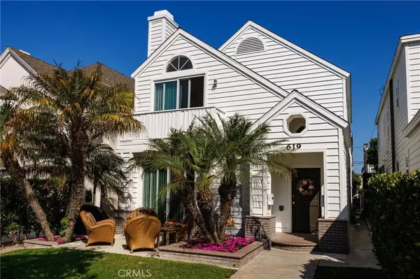 619 Orchid Avenue, Corona Del Mar, CA 92625
