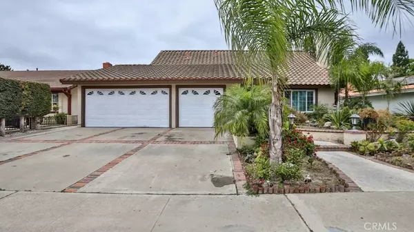 16561 Rushmore Street, Fountain Valley, CA 92708