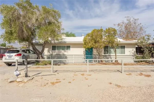 31375 Calle Helene, Thousand Palms, CA 92276