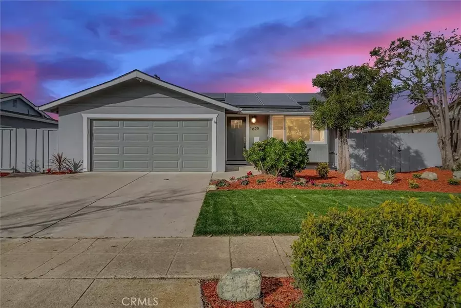 1629 Almond Blossom Lane, San Jose, CA 95124