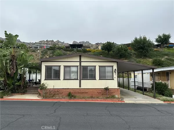 24303 Woolsey Canyon Road #21, West Hills, CA 91304