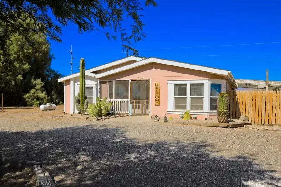 5482 Dapishu Road, Big River, CA 92242