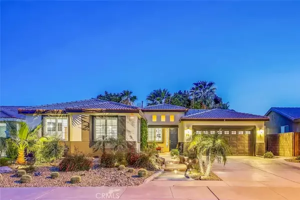 80733 Mountain Mesa Drive,  Indio,  CA 92201