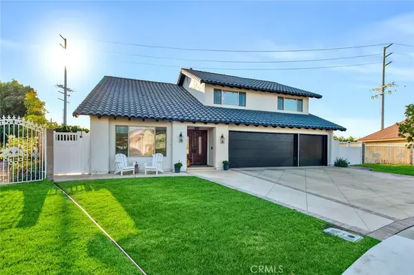 18465 Mount Kristina Street, Fountain Valley, CA 92708