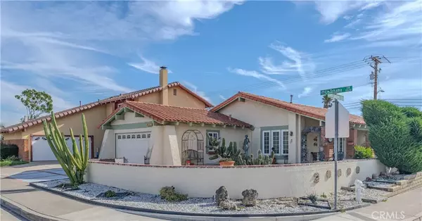 10638 La Tehama Circle, Fountain Valley, CA 92708