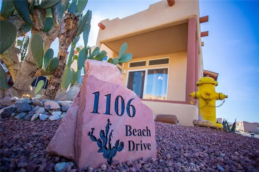 1106 Beach Drive, Needles, CA 92363