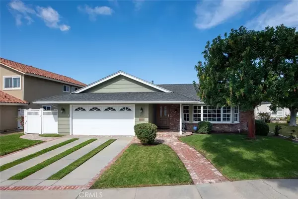 11583 Quartz Avenue, Fountain Valley, CA 92708