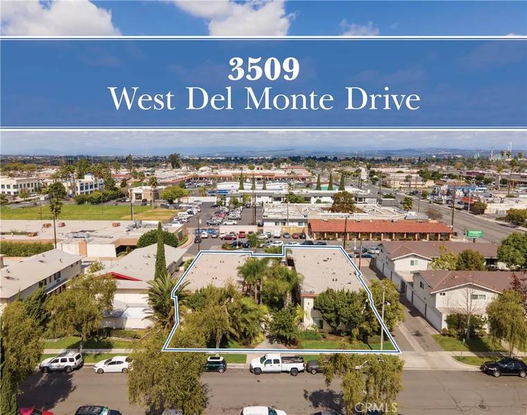3509 W Del Monte Drive, Anaheim, CA 92804