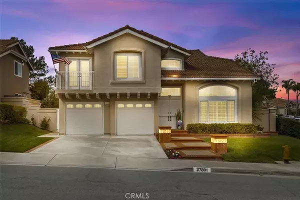 27891 Via Roma, Mission Viejo, CA 92692