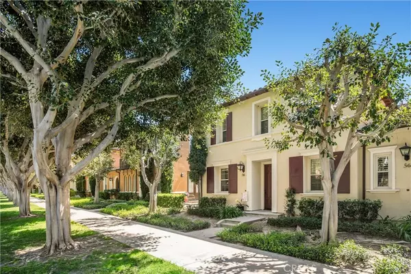 58 Townsend,  Irvine,  CA 92620